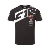 Toyota Gazoo Racing tricou de bărbați Classic black WRT 2026 - XXL