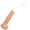 Vibrator cu squirting CalExotics 16.5 cm