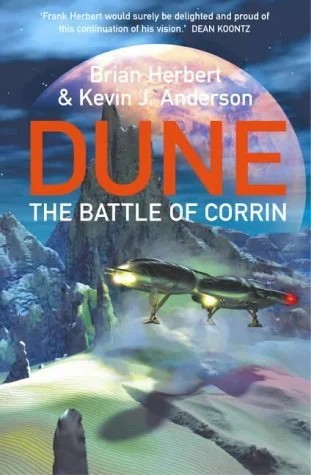 Brian Herbert - The Battle of Corrin