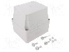 Carcasa 135mmx160mmx150mm, IP55, ABB - 1SL0860A00