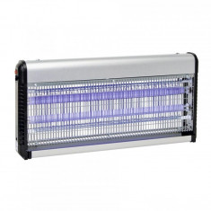 Capcana electrica antiinsecte 36W, tub UV-A, antitantari, raza actiune 150 mp