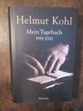 Mein Tagebuch 1998-2000 - Helmut Kohl