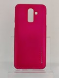 Husa Matte TPU Samsung Galaxy J8.