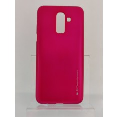 Husa Matte TPU Samsung Galaxy J8.