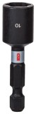Bosch Cheie tubulara Impact Control 10x50mm ProAdvanced PowerfulTools