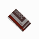 Guess, Guess, Eșarfă textilă, AW9060MOD03CHO, Pentru femei