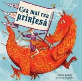 Cumpara ieftin Cea mai rea printesa/Anna Kemp