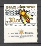 Israel.1983 Apicultura-cu tabs MI.300