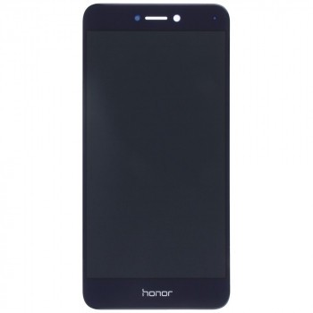 Modul display Huawei Honor 8 Lite LCD + Digitizer albastru foto