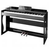 Pian digital kmdp-135 negru kruger&amp;matz