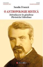 O antropologie mistica - Sandu Frunza foto