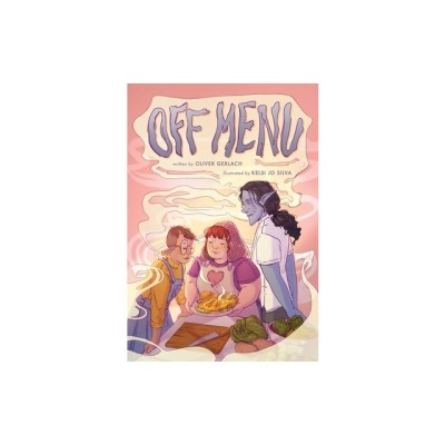 Off Menu: A Graphic Novel foto