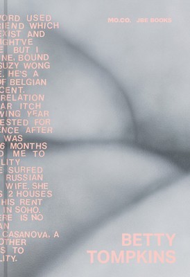 Betty Tompkins: Raw Material foto