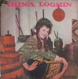 Disc vinil, LP. IRINA LOGHIN: FOICICA DIN PONOARE ETC.-IRINA LOGHIN