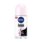 ROLL-ON BLACK&amp;WHITE INVISIBIL CLEAR 50ML, Nivea