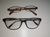 LOT 2 PERECHI DE OCHELARI