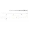 Lanseta Feeder Carbon Delphin River Trophy NXT 4.0m, 200g + 4 V&acirc;rfuri (Carbon &amp; Carbonglass), 3 Tronsoane, Pescuit R&acirc;u