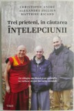 Trei prieteni, in cautarea intelepciunii &ndash; Christophe Andre