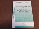 ION DAMIAN BIRCHI Exercitii si probleme de matematica pentru clasa a 9-a (si nu numai) - Adriana Dragomir, Lucian Dragomir