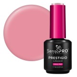 Cumpara ieftin Oja Semipermanenta PRESTIGIO SensoPRO Milano - Blush Mode 15ml