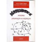 MATEMATICA PENTRU STUDENTII ECONOMISTI-VASILE TAMAS-261542