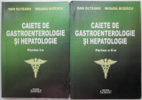Caiete de gastroenterologie si hepatologie (2 volume) &ndash; Dan Olteanu, Mioara Rizescu