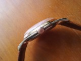 Cristal Watch LE LOCLE Ancre 15 rubis ceas vintage anii 50, Analog, Mecanic-Manual