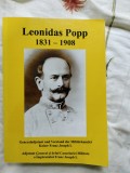 Leonidas Popp 1831-1908 Adjutant General si Seful Cancelariei Militare F.Joseph1