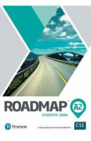 Roadmap A2+ Students&#039; Book + Access Code - Lindsay Warwick, Damian Williams