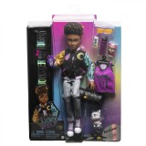 MONSTER HIGH PAPUSA CLAWD WOLF SuperHeroes ToysZone