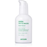 Cumpara ieftin Jayjun Okra Phyto Mucin ser delicat pentru ten pentru a calma si intari pielea sensibila 50 ml