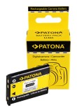 Acumulator /Baterie PATONA pentru Li40B Li42B Li-40B Li-42B f OLYMPUS IR-300 FE-5500- 1031