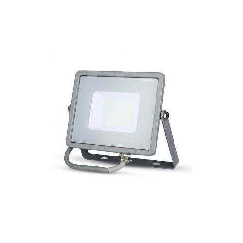 Proiector LED 20W Cip SAMSUNG SMD Corp Gri 6400K COD: 447