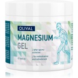 Olival Magnesium gel pentru masaj cu efect rece 250 ml