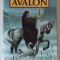 DIE NEBEL VON AVALON ( CEATA DIN AVALON ) von MARION ZIMMER BRADLEY , roman , TEXT IN LIMBA GERMANA , 1987