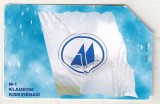 bnk card Cartele telefonice - Lithuania - URMET - Radio Stotis - Col:LT-LTV-M007