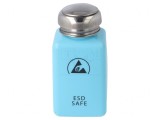 Flacoane de Dozare 200ml Albastru ESD