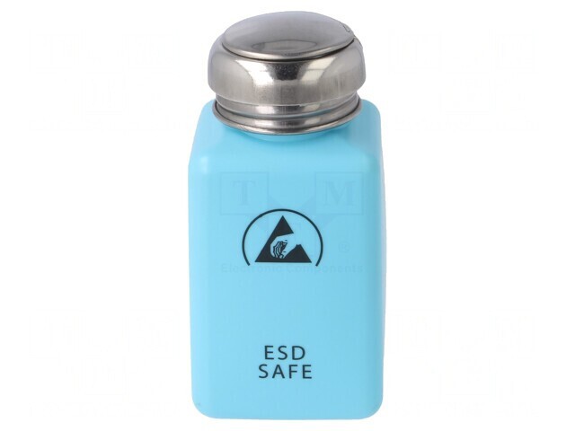 Flacoane de Dozare 200ml Albastru ESD