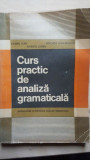 Curs practic de analiza gramaticala- Valeriu Vlad, Patriciu Stirbu