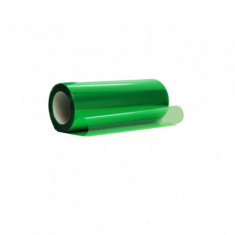Folie verde protectie faruri / stopuri 1 buc x 30 x 100cm