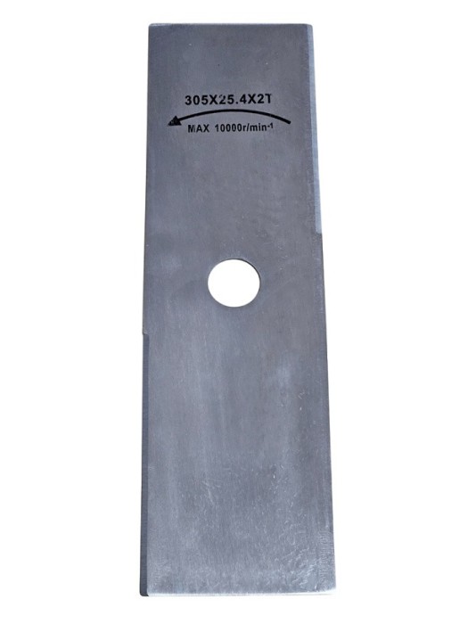 Disc taietor motocoasa drept 305 x 25.4 x 2T