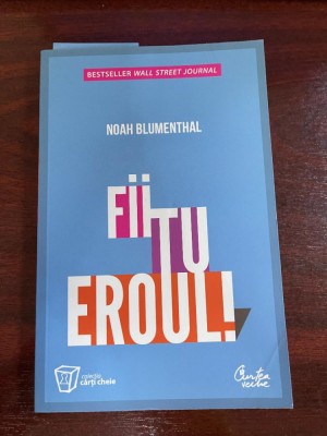 Blumenthal, Noah : foto