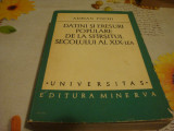 Adrian Fochi - Datini si eseuri populare de la sfarsitul sec al XIX-lea - 1976