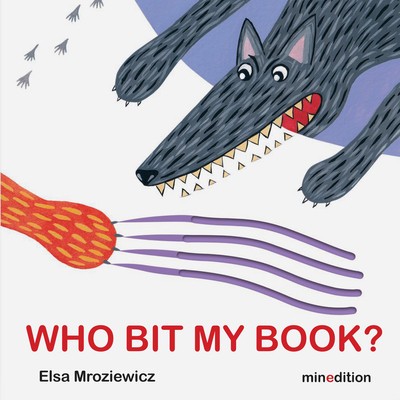 Who Bit My Book? foto