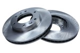 Disc frana KIA SORENTO I VAN (JC) (2002 - 2011) MAXGEAR 19-0938