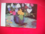 HOPCT 14789 FLORI- FR SIRATO 1876-1953 -CP PICTURA-- ROMANIA-NECIRCULATA