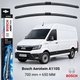 Cumpara ieftin Ștergătoare MAN eTGE 35V/UXB din 2018 | Bosch Aerotwin A110S