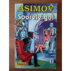Isaac Asimov - Soarele gol