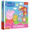 JOC TREFL DOMINO PEPPA PIG