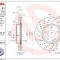 BREMBO 09.B436.51 PRIME LINE - UV Coated Disc frana